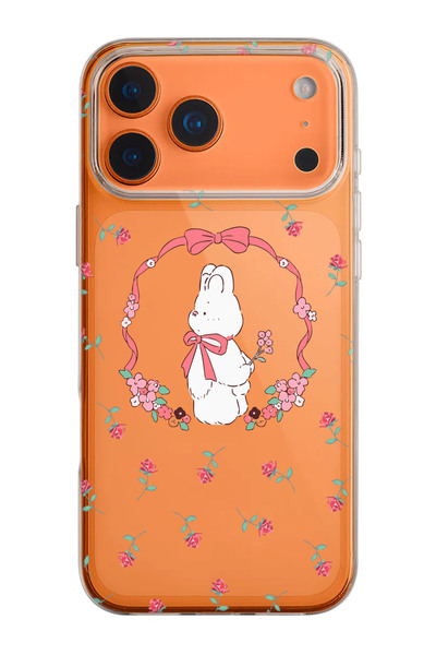 shoptocase حافظة هاتف من السيليكون الشفاف بنمط الدب المتوافقة مع هاتف iPhone ...