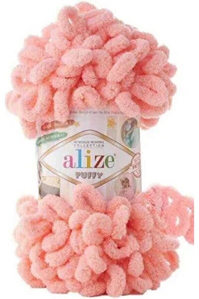 Alize Puffy 100 gr - 9 m (1 Adet)