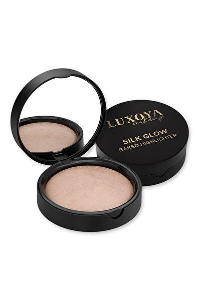 LUXOYA makeup SKIN GLOW Highlighter 01, 11g
