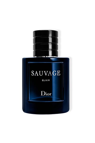 Dior Sauvage Elixir - 100 ml Parfum Essence with Sichuan pepper and AOP Nyons lavender extract
