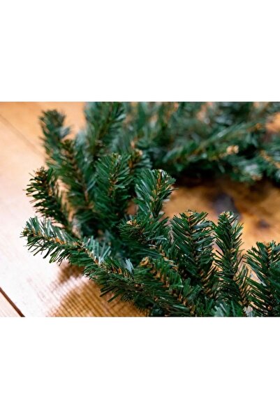 OEM Artificial Christmas garland, 2.7 m, Ideal for railing, fireplace