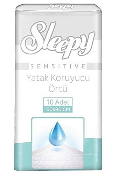 Sleepy Patient Bed Protector 60*90cm 50 Pieces (5Pk*10)