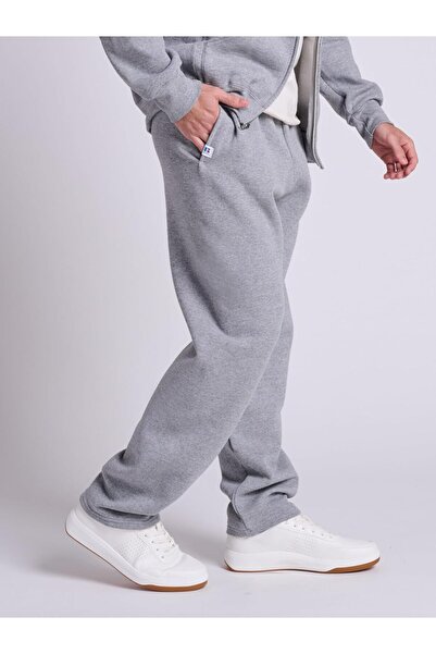 Russell Athletic Men's DR Power Fleece Sweatpants - Loose Bottom with Pockets
