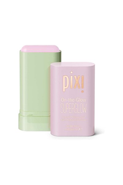 Pixii pixi On The Glow Blush Petal Dew 19g (Original By Sky Shine FZE)