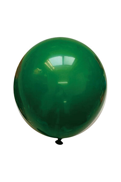 Mirific Party Set of 10 green party latex balloons, 45 cm, RJ1578