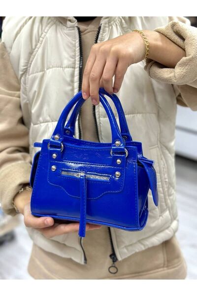 MY VİNTAGE Geantă de mână și de umăr pentru femei Miny City