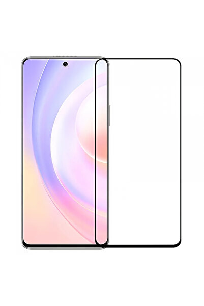 HONOR Folie de protectie Ecran OEM pentru X50, Sticla Securizata, Full Glue, ...