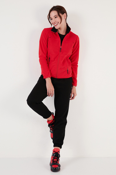 Lela Slim Fit Soft Textured Anti-Pilling Non-Pilling 2-Pack Fleece Polar 590700200S2