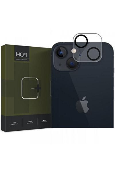 Apple HOFI CAM PRO+ Rear Camera Protection Film for iPhone 14 Plus / 14, Temp...