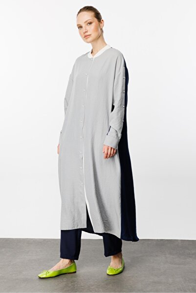 Micca DOS İpekçe Doku Özel ve Spor Tam Boy Kap-Laci