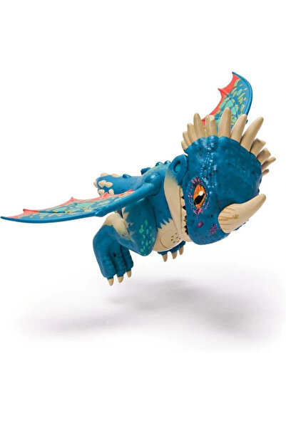 TOYFEST How to Train Your Dragon Mini Voice Interactive Dragon - 1 Pcs