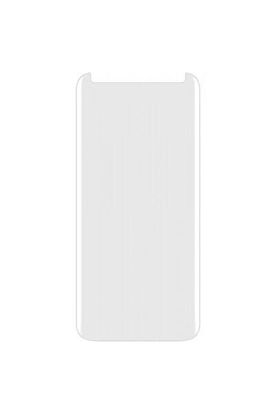 Samsung Blue Star Screen Protector for Galaxy S8 G950, Tempered Glass, UV Glue