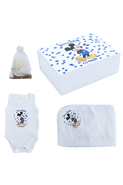 Inovius Trusou Prima Baita, Personalizat cu Mesaj - "Prima Baita cu Nasii", M...