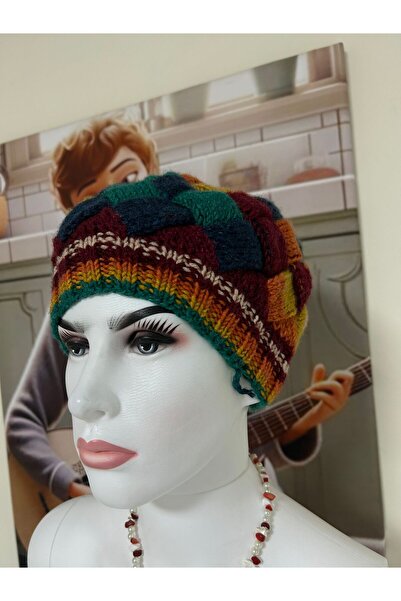 Hababamevi Habev_El Knitted Beanie_(Set of 2)