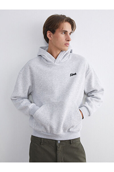 LC Waikiki Ανδρικό μακρυμάνικο κουκούλα