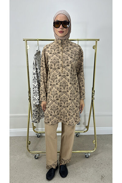 Vivezza Elena Desen Cotton Women's Hajj and Umrah Clothing