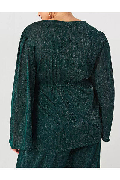 VERY Cardigan V by Very, green