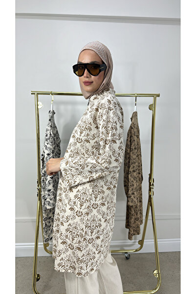 Vivezza Elena Desen Cotton Women's Hajj and Umrah Clothing