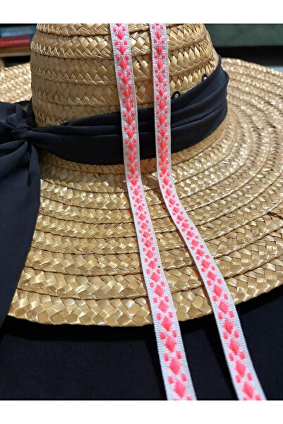 ULUPAMİR شريط ضيق باللونين الوردي والأبيض