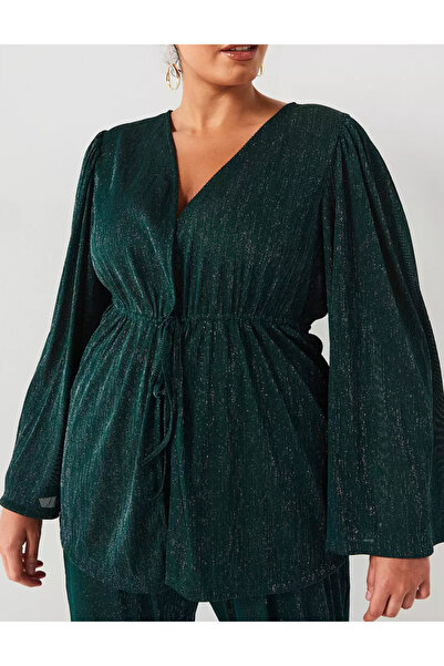 VERY Cardigan V by Very, green