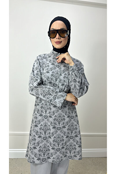 Vivezza Elena Desen Cotton Women's Hajj and Umrah Clothing