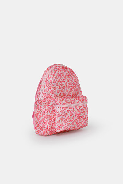 ICONE BAG Girl's Heart Printed Backpack