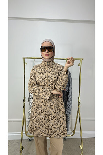 Vivezza Elena Desen Cotton Women's Hajj and Umrah Clothing