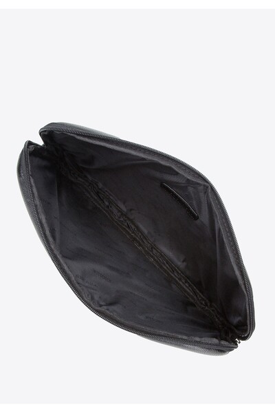 Wittchen Men's Laptop Case 11''/12'' Black PU Leather