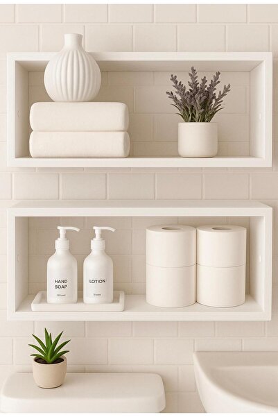 MAHZA GRUP 2li Banyo Düzenleyici