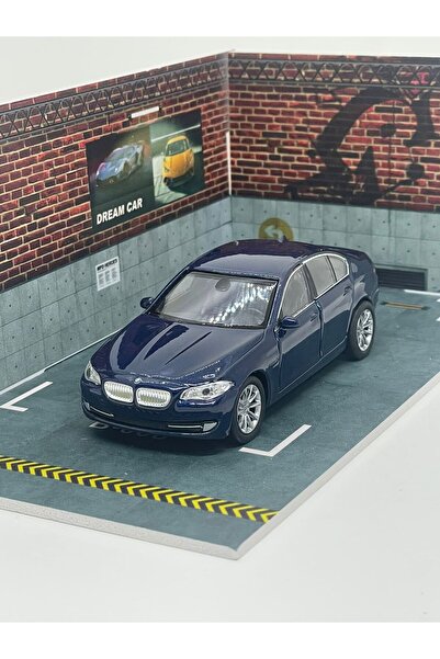 MODEL HEDİYELİK Bmw 535İ Diecast Metal Araba