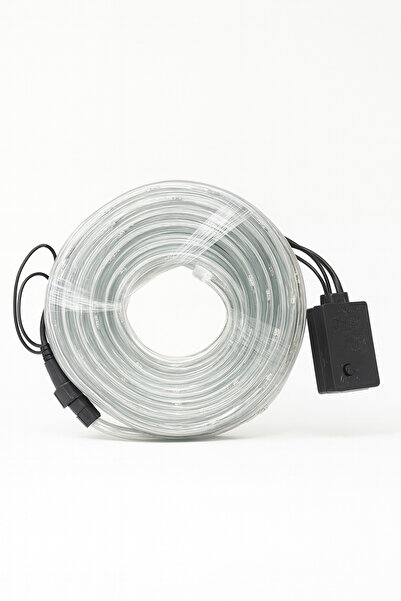 OEM LED Christmas Hose Installation, 180 LEDs, 10 M, Indoor/Outdoor, 8 Modes, Multicolor