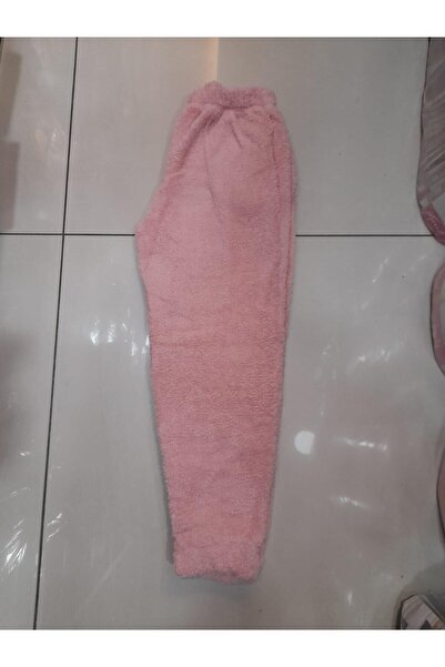 Talya ALTINAY TEK ALT HAVLU KUMAŞ KIŞLIK PİJAMA ( 1 ADET)