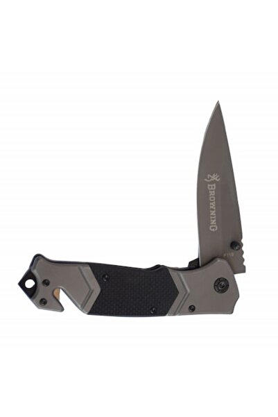 Browning Black Elite Edition folding knife, 22 cm, black
