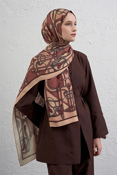 Armine Silk Shawl 5