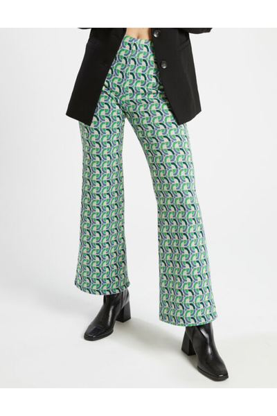 PİMKİE Pimkie flared pants, mixed colors