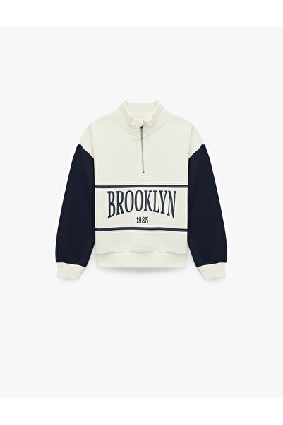 Koton Kız Çocuk Sweat 6Wkg10087Ak