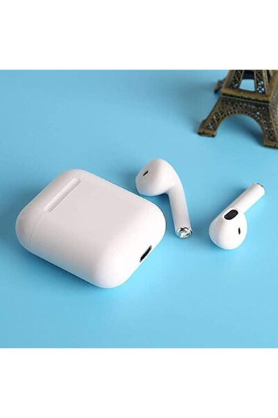 Tws Wireless Earphones I11 V5 with Portable Charger Clear Sound