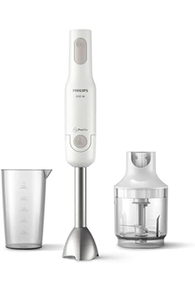 Philips Daily Collection Hand Blender ProMix - 650 Watt, HR2535/01