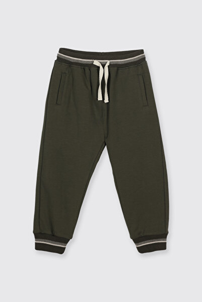 Panço PETITE PALS Haki Erkek Çocuk Eşofman Altı 2521BB01002