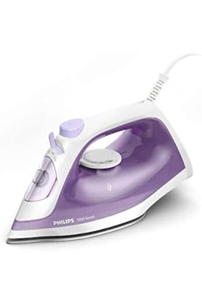 Philips Steam Iron (1800W, 300ml, 50/60 Hz)