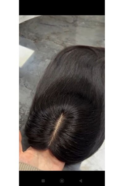 Gerçek Efsane 70 cm 150 gram k kahve baby taban tepelk