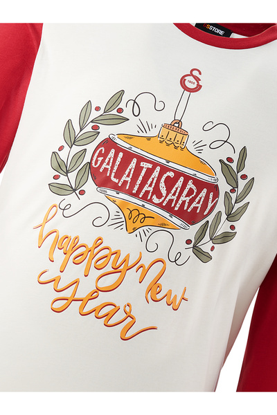 GSStore Galatasaray Çocuk Yeni Yıl Pijama Takım C242257