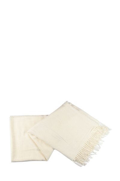 lumberjack Rain Atki W 5Pr Cream Women's Scarf