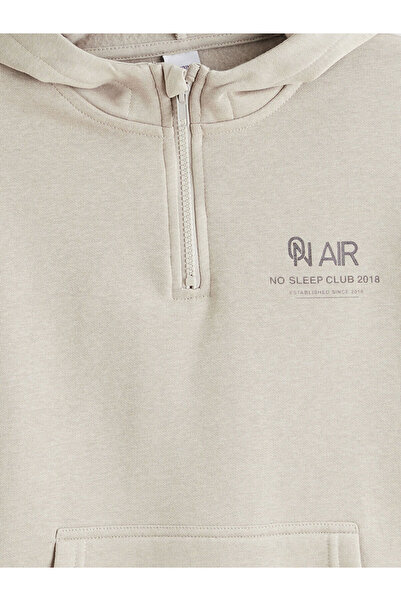 LC Waikiki Νέα σεζόν Φόρμα για αγόρια με κουκούλα