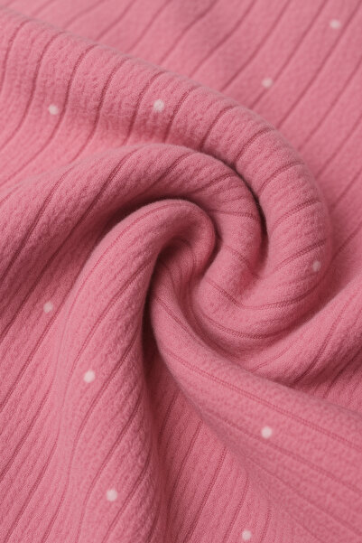 Oz Baby Baby Girl Winter Patterned Fleece Set - Girls' Winter Clothing Set