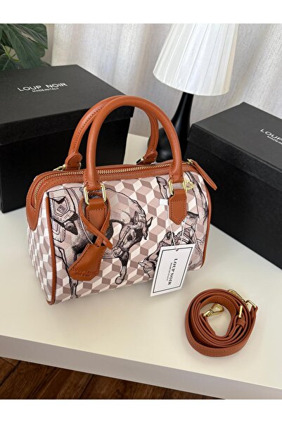 Noor High quality Loop Noir bag