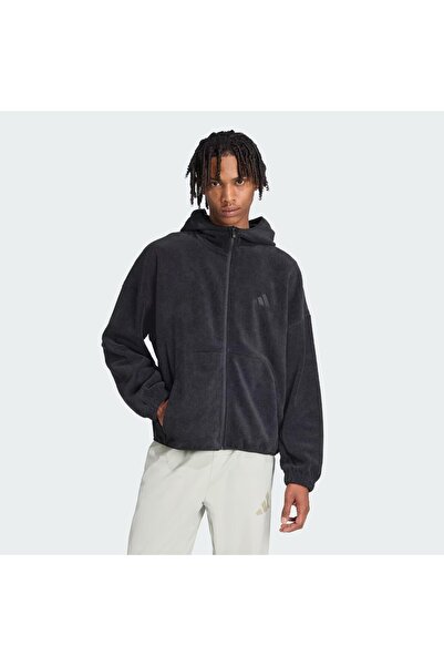 adidas Hanorac pentru bărbați cu logo mic Future Icons