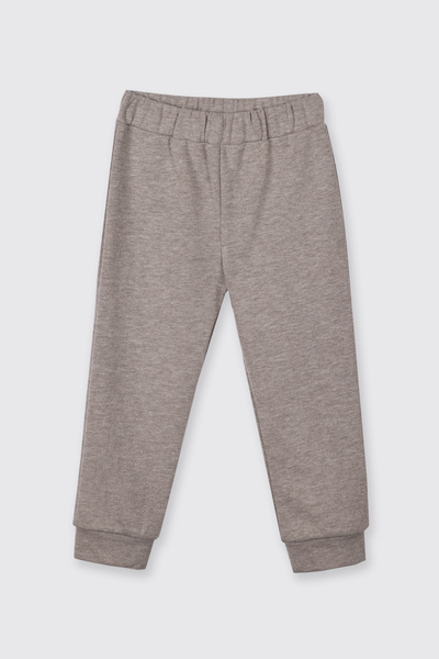 Panço Kız Bebek Kahve Eşofman Altı