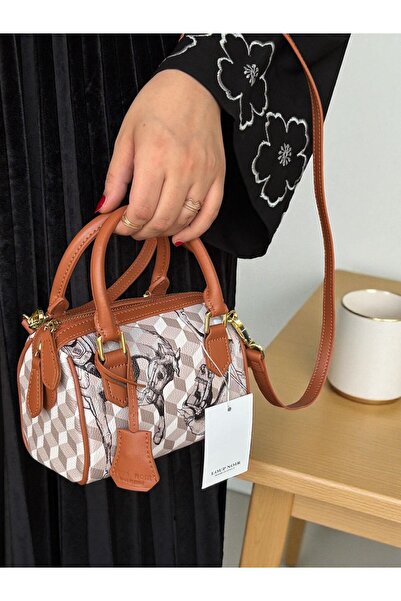 Noor High quality Loop Noir bag