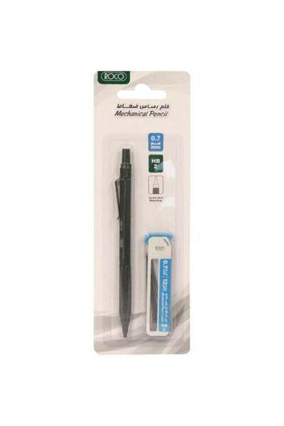 Roco Mechanical Pencil 0.7mm Black
